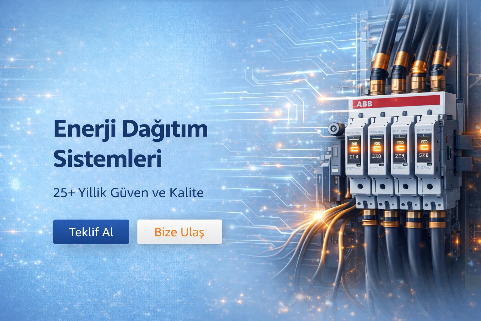 EDS Elektrik Hero - İletişim için tıklayın